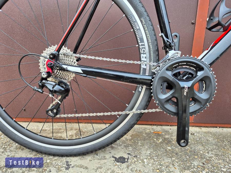 Cube Cross Race Pro Full 105 2x11 Cx. Xl 62cm.
