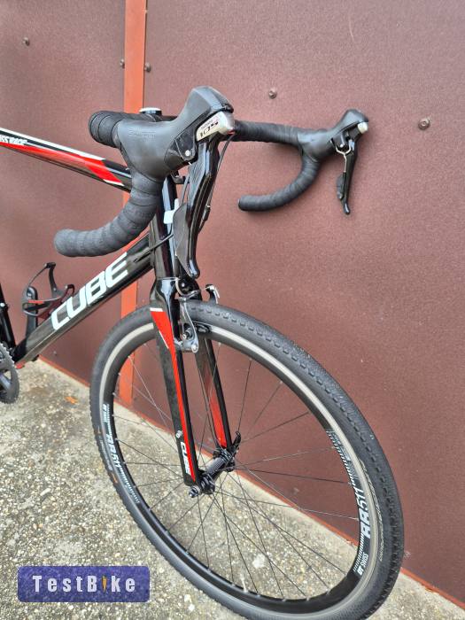 Cube Cross Race Pro Full 105 2x11 Cx. Xl 62cm.