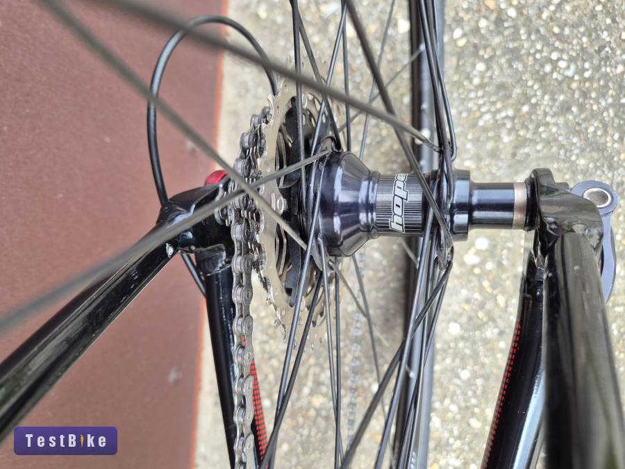 Cube Cross Race Pro Full 105 2x11 CX. XL 62cm. 