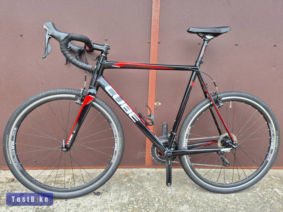 Cube Cross Race Pro Full 105 2x11 CX. XL 62cm. 