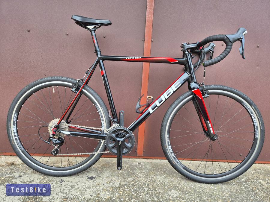 Cube Cross Race Pro Full 105 2x11 CX. XL 62cm. 