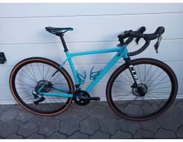 Cube Cross Race Pro gravel eladó!