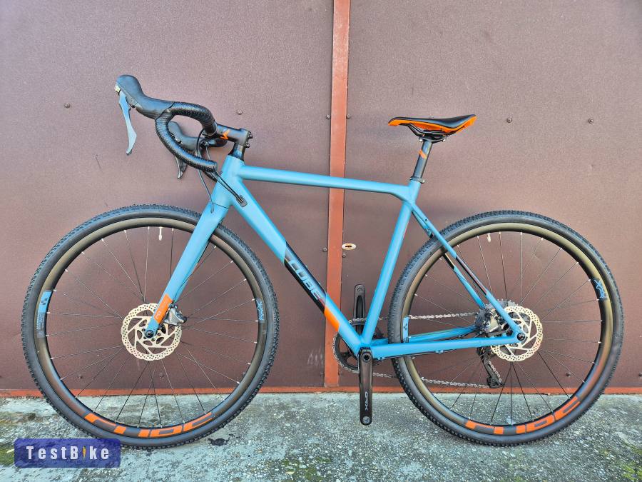 Cube Cross Race SL Full GRX 810, 1x11,  S, Újszerű.