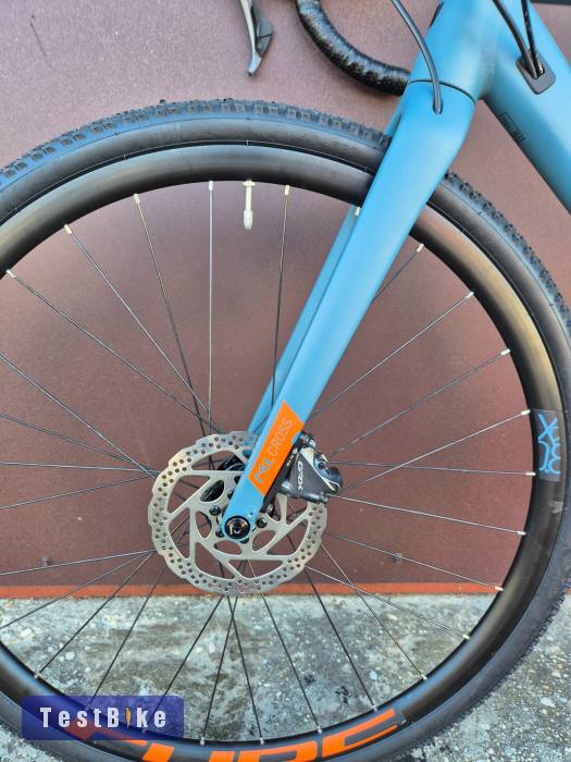 Cube Cross Race SL Full GRX 810, 1x11,  S, Újszerű.