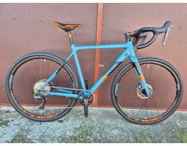 Cube Cross Race Sl Grx 810. 1x11. S. Újszerű.