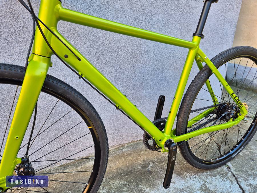 Cube Editor Race Alfine 8. Gates Szijhajtás. 2025.