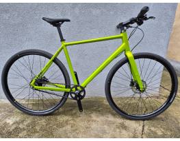 Cube Editor Race Alfine 8. Gates Szijhajtás. 2025. M-Xl.. 