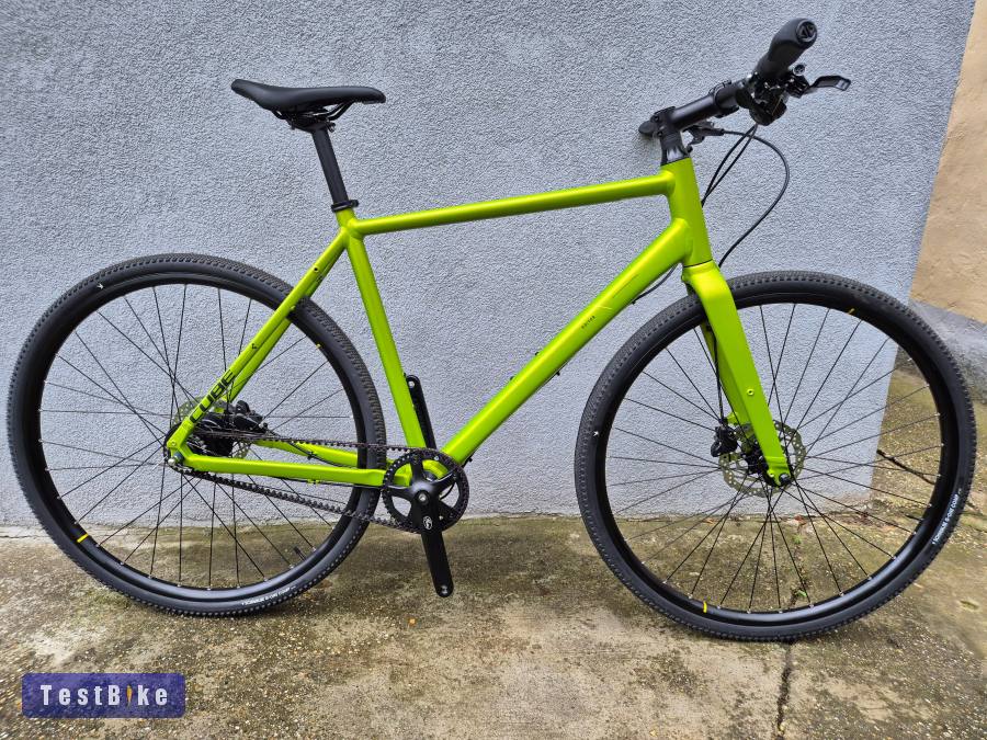 Cube Editor Race Alfine 8. Gates Szijhajtás. 2025. M-XlL