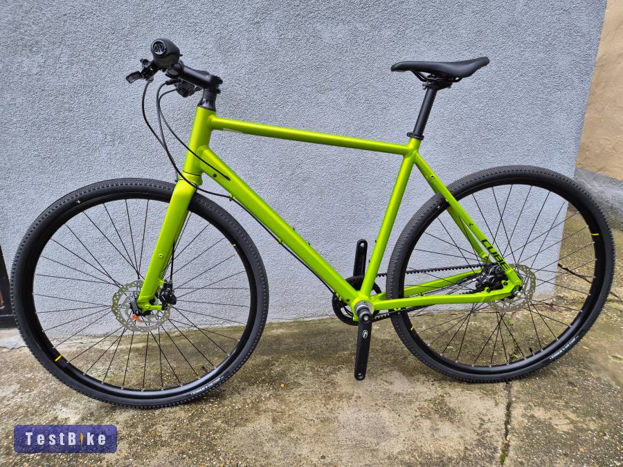 Cube Editor Race Alfine 8. Gates Szijhajtás. 2025. M-XlL