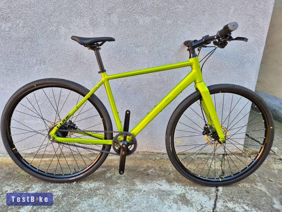 Cube Editor Race Alfine 8, Gates szijhajtás, 2025, S.