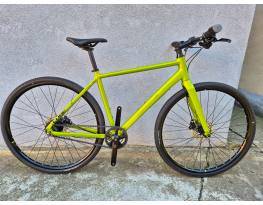 Cube Editor Race Alfine 8, Gates szijhajtás, 2025, S.