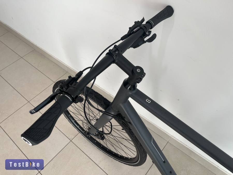 Cube Editor SLX 2025, Alfine 11, Gates szíjhajtás, L méret