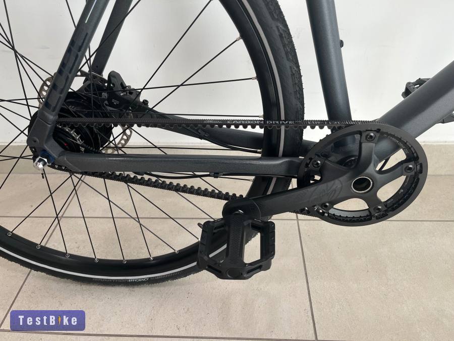 Cube Editor SLX 2025, Alfine 11, Gates szíjhajtás, L méret