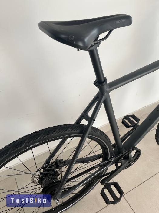 Cube Editor SLX 2025, Alfine 11, Gates szíjhajtás, L méret