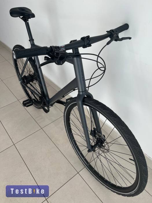 Cube Editor SLX 2025, Alfine 11, Gates szíjhajtás, L méret