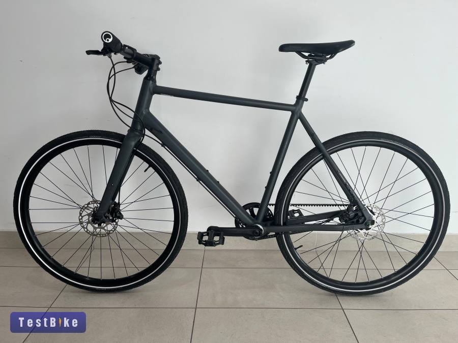 Cube Editor SLX 2025, Alfine 11, Gates szíjhajtás, L méret