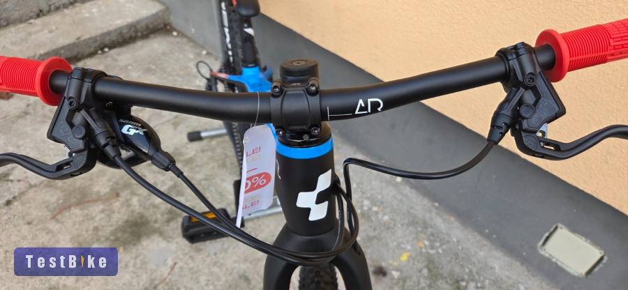 Cube Elite 240 C 62 Pro új