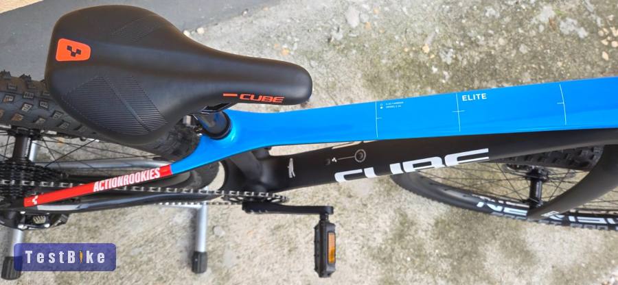 Cube Elite 240 C 62 Pro új