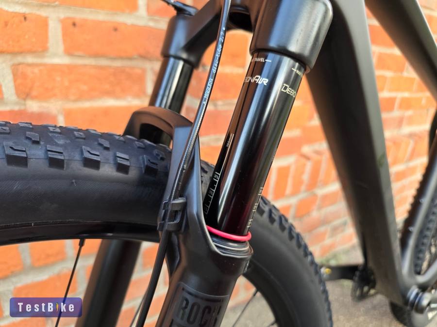 Cube Elite C62 One 29” L-es Carbon Mountain bike 