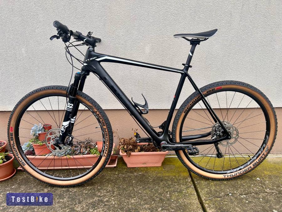 Cube Elite C:62 XXL 23 karbon MTB XTR