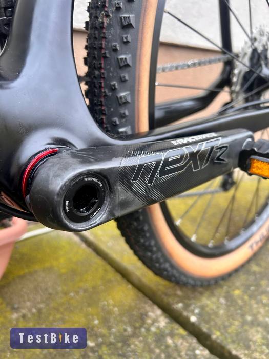 Cube Elite C:62 XXL 23 karbon MTB XTR