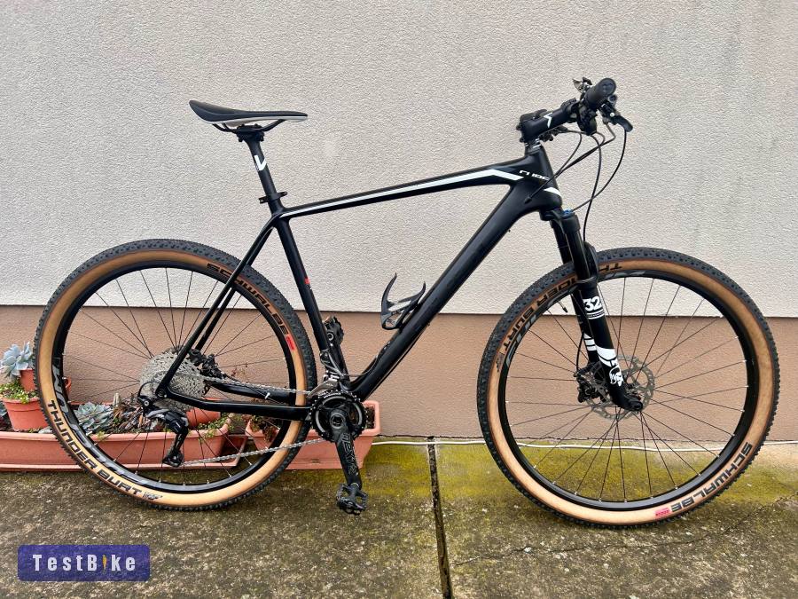 Cube Elite C:62 XXL 23 karbon MTB XTR