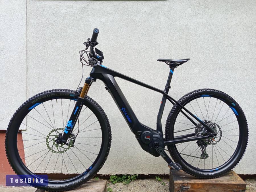 CUBE ELITE HYBRID C:62 KARBON 29"