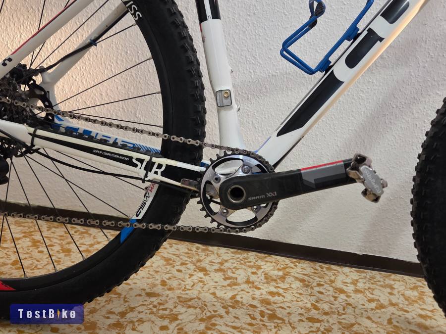 Cube Elite C:68 Sl Word Cup csúcskategóriás Mtb 