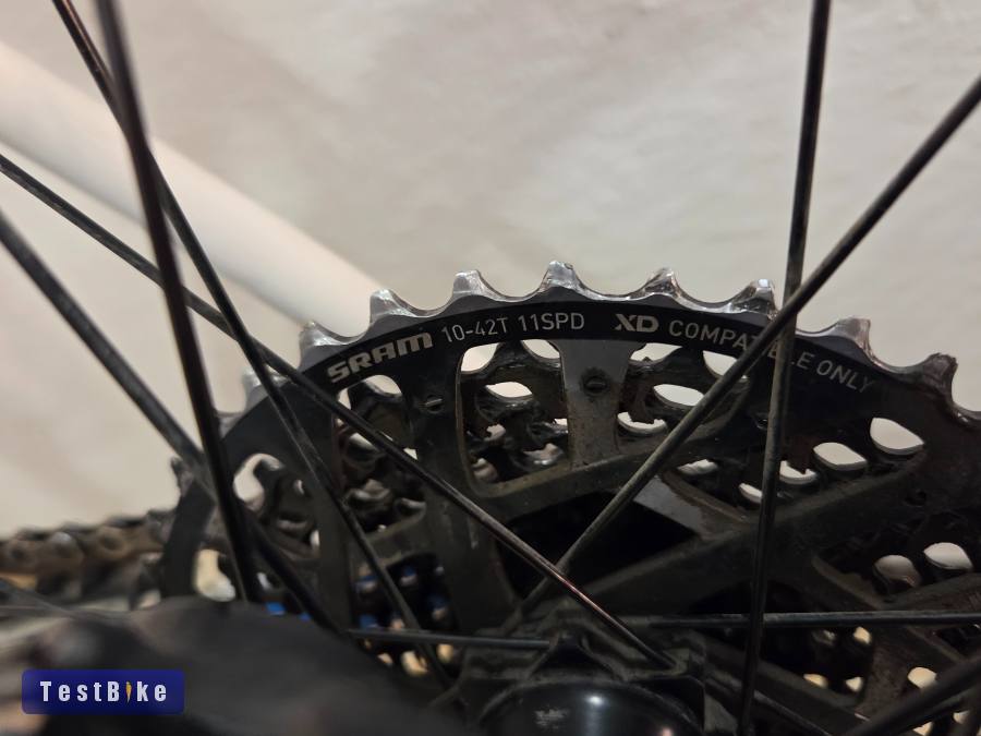 Cube Elite C:68 Sl Word Cup csúcskategóriás Mtb 