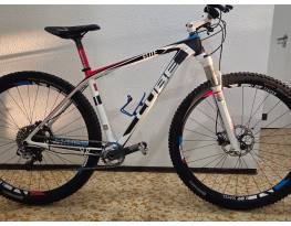 Cube Elite C:68 Sl Word Cup csúcskategóriás Mtb 