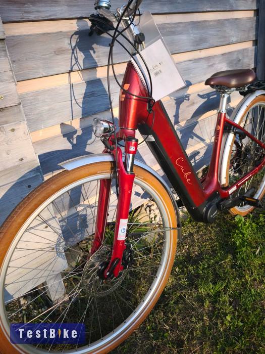 CUBE ELLA RIDE Hybrid 500 Alacsony átlépős Ebike, DEORE     