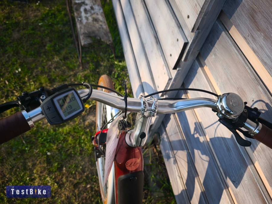 CUBE ELLA RIDE Hybrid 500 Alacsony átlépős Ebike, DEORE     