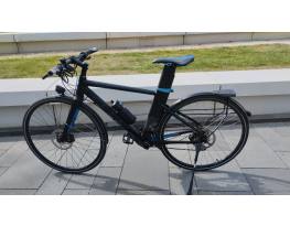 Cube Epo  alu trekking kerékpár Shimano XT 3x9 speed L