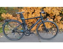 Cube Epo trekking kerékpár 28/M Shimano XT 3x9 speed