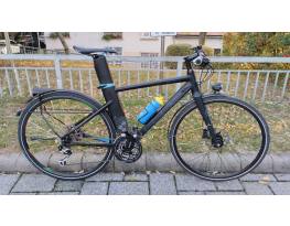 Cube Epo trekking kerékpár 28/M Shimano XT 3x9 speed