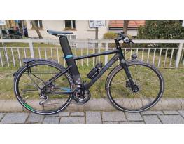 Cube Epo  alu trekking kerékpár Shimano XT 3x9 speed L