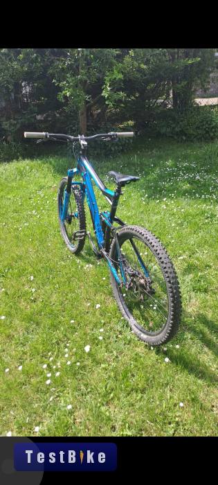 Cube Firtzz 160 HPA (27.5) (L)