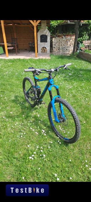 Cube Firtzz 160 HPA (27.5) (L)