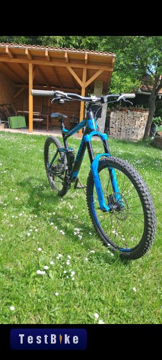 Cube Firtzz 160 HPA (27.5) (L)