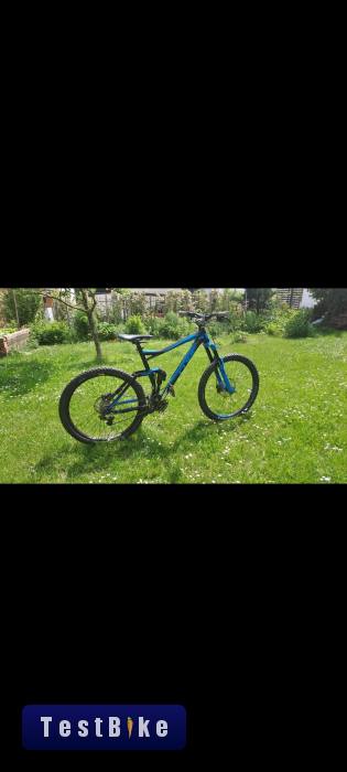 Cube Firtzz 160 HPA (27.5) (L)
