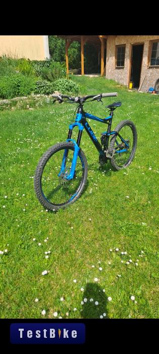 Cube Firtzz 160 HPA (27.5) (L)