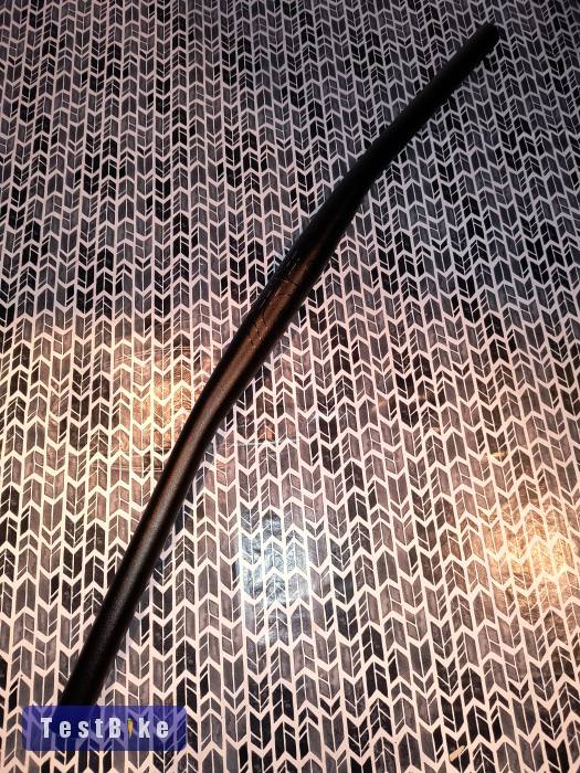 Cube FRB Flat Race Bar egyenes kormány 660mm