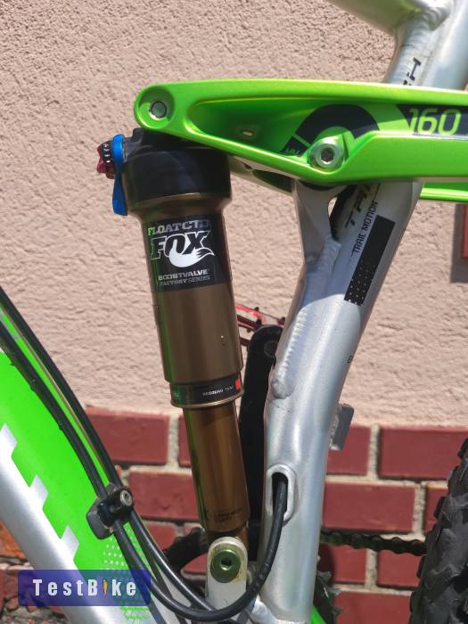 cube fritzz 160 hpa 2014 enduro bicikli