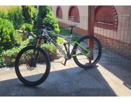 cube fritzz 160 hpa 2014 enduro bicikli