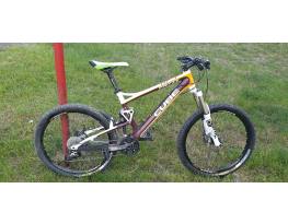 Cube Fritzz 160 HPA 26 M 2012
