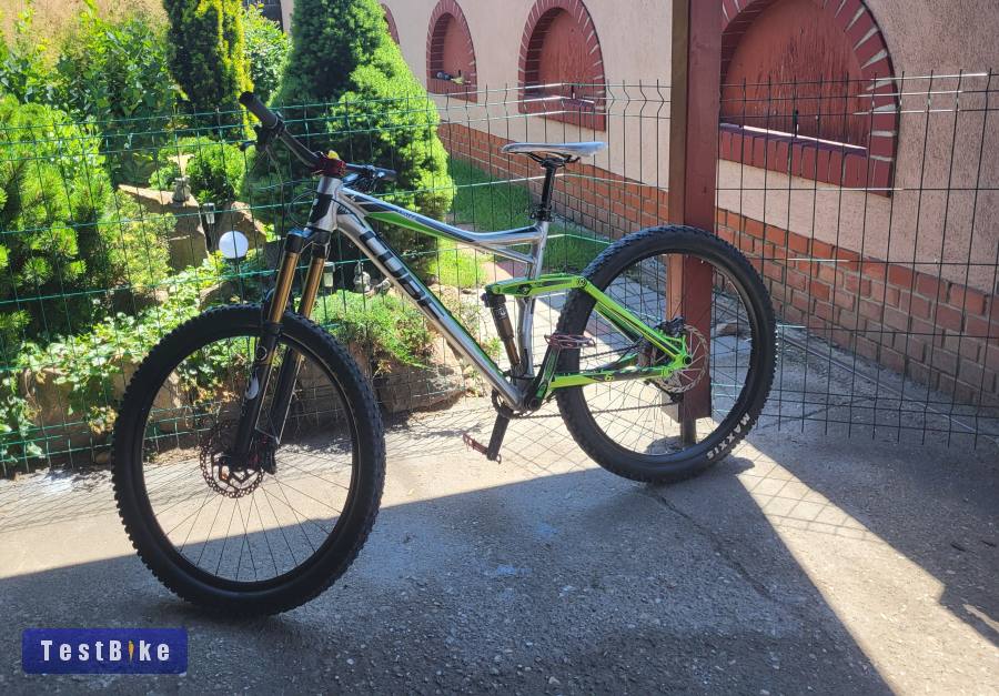 Cube Fritzz 160 HPA enduro bicikli 27,5