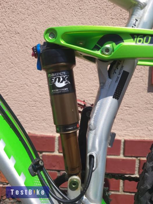 Cube Fritzz 160 HPA enduro bicikli 27,5
