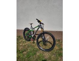 Cube Fritzz 160 HPA enduro bicikli 27,5
