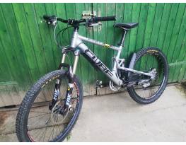 Cube Fritzz 26" freeride enduro fully