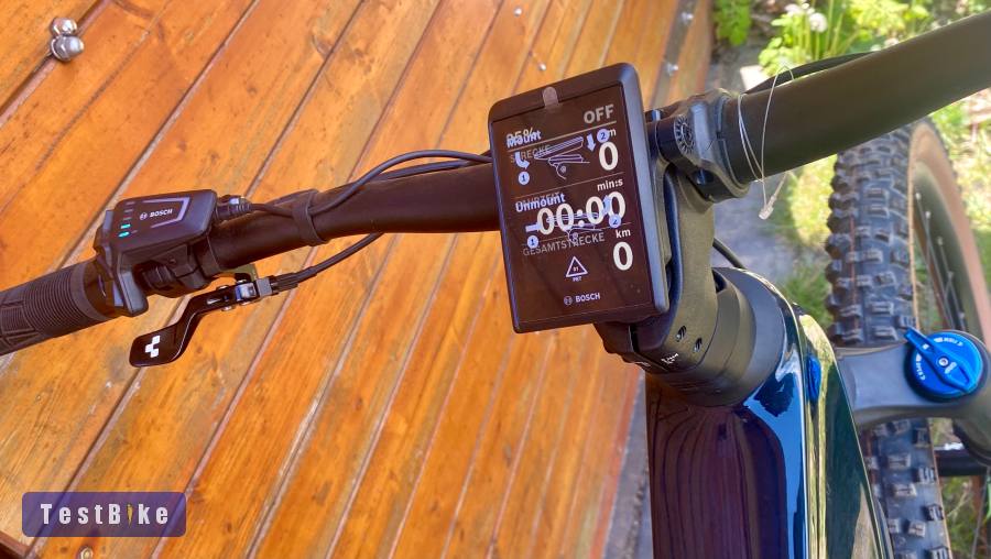 Cube Ft Stereo Hybrid 140 HPC SLX 750 karbon e-bike eladó 